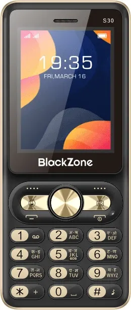 BlackZone S30