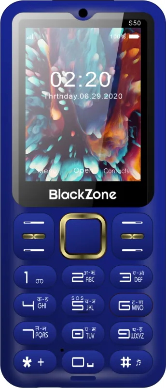 BlackZone S50
