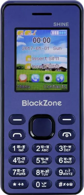 BlackZone Shine