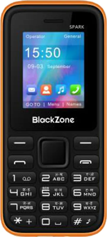 BlackZone Spark