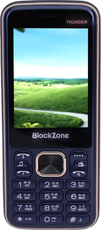 BlackZone Thunder