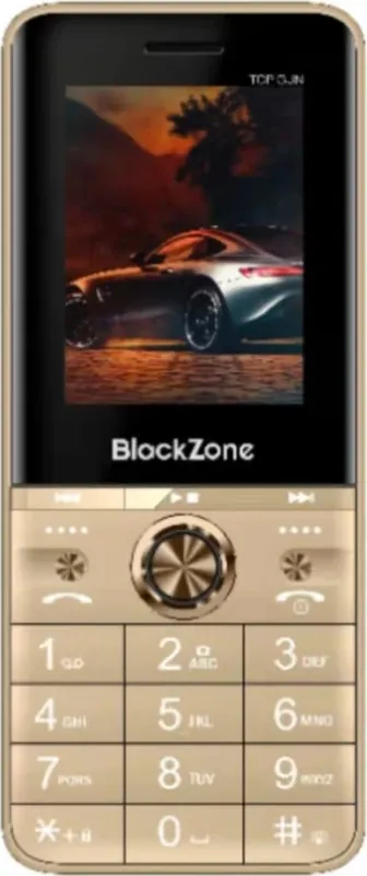 BlackZone Top Gun