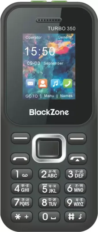 BlackZone Turbo 350
