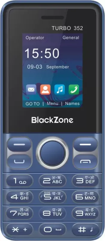 BlackZone Turbo 352