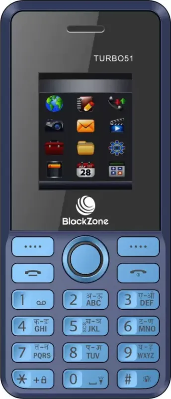 BlackZone Turbo 51