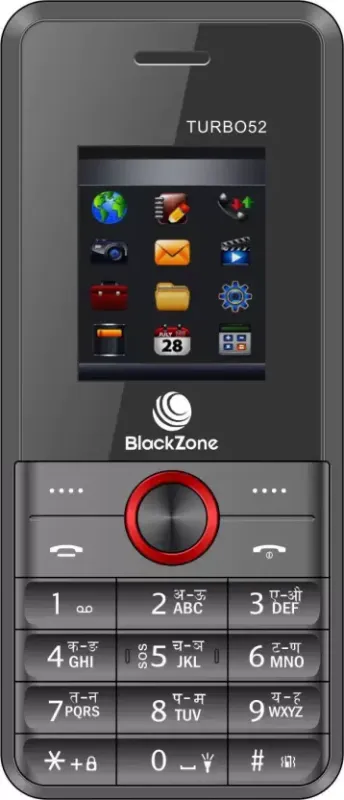 BlackZone Turbo 52