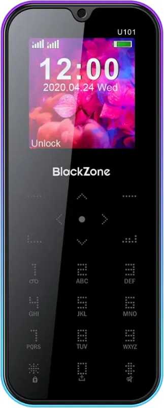 BlackZone U101