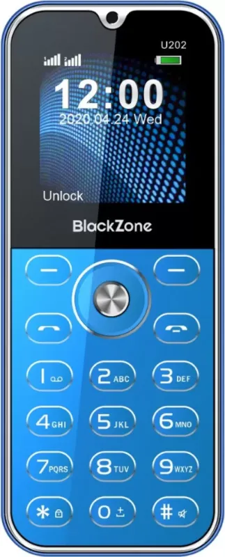 BlackZone U202