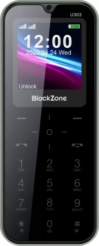 BlackZone U303