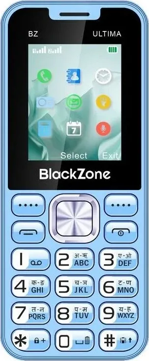BlackZone Ultima