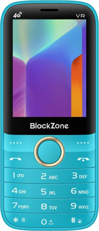 BlackZone VR 4G