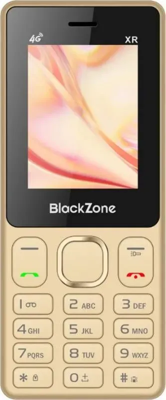 BlackZone XR 4G