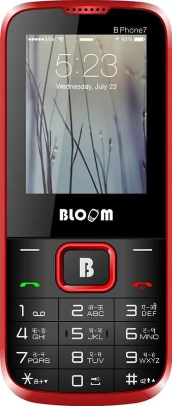 Bloom B Phone 7