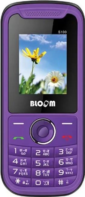 Bloom s100