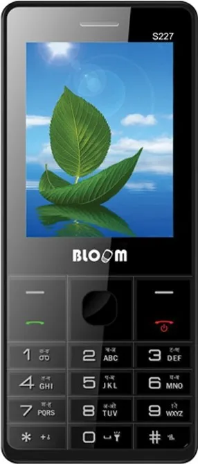 Bloom S227