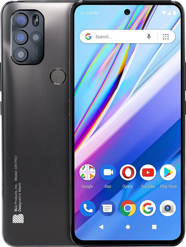 BLU G91 Pro