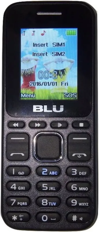 BLU Janet 1.8