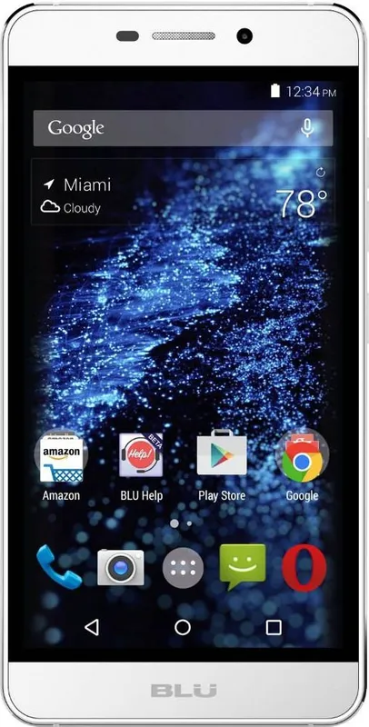 BLU Life Mark