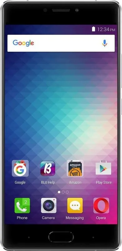 BLU Pure XR