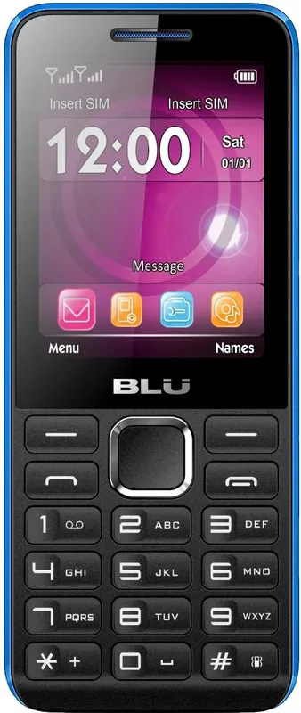 BLU Tank II