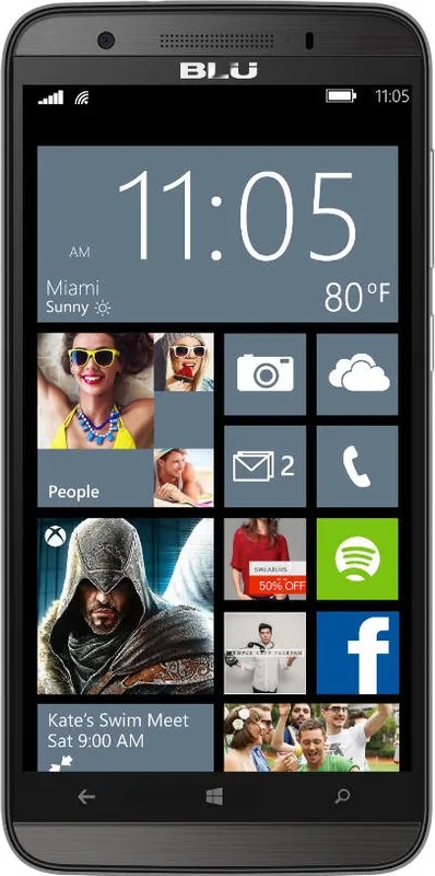 BLU Win HD LTE