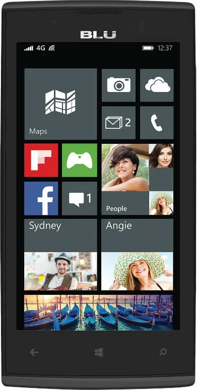 BLU Win JR LTE