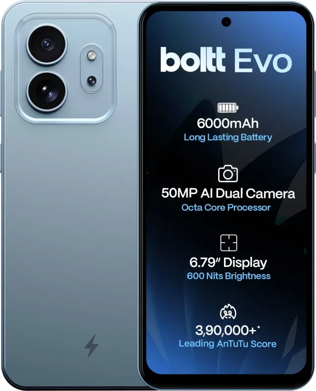 Boltt Evo