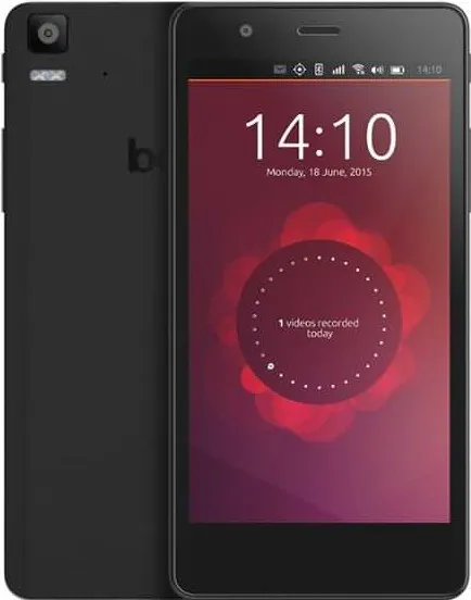 BQ Aquaris E5 HD Ubuntu Edition
