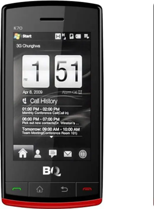 BQ K70