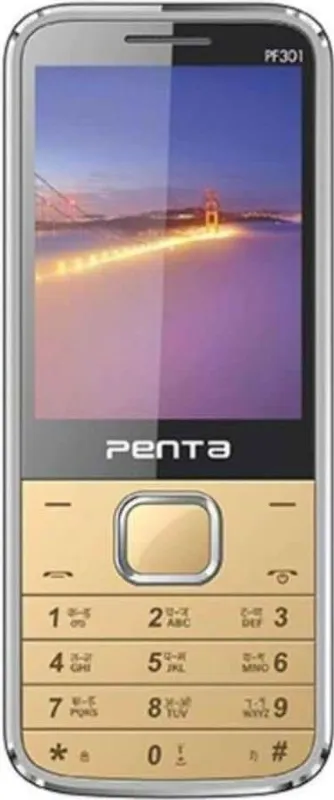 BSNL Penta Bharat Phone PF301