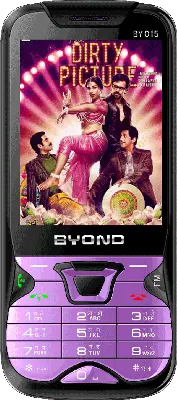 Byond BY015