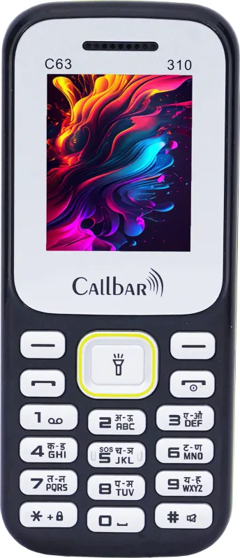 Callbar C63 310