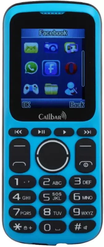 Callbar C66