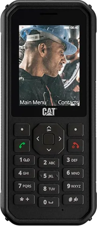 Cat B40