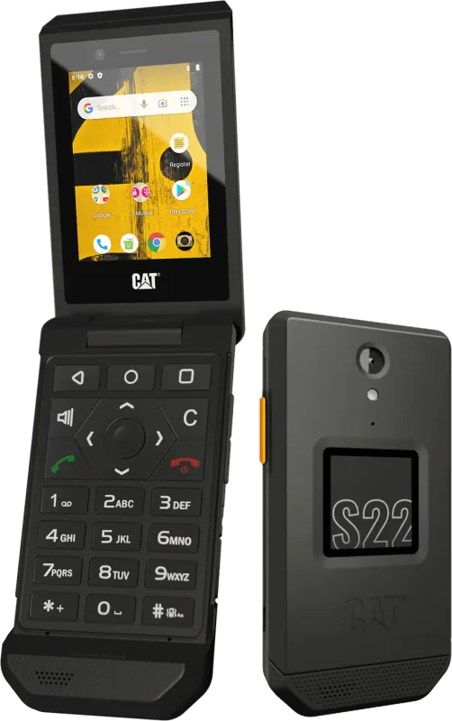 CAT S22 Flip