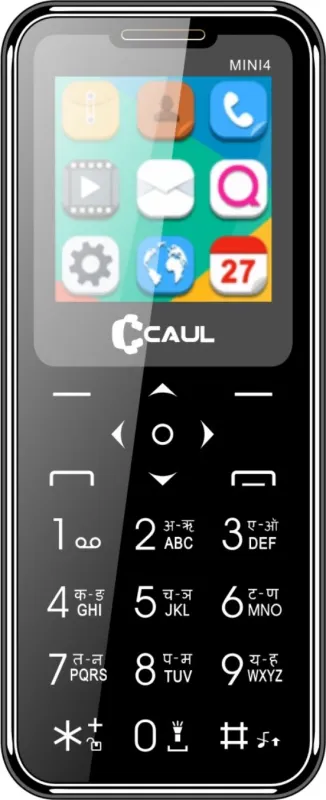 Caul Mini 4