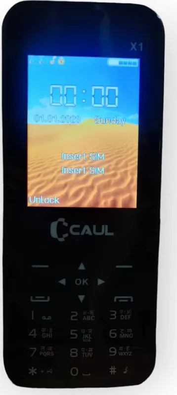 Caul X1