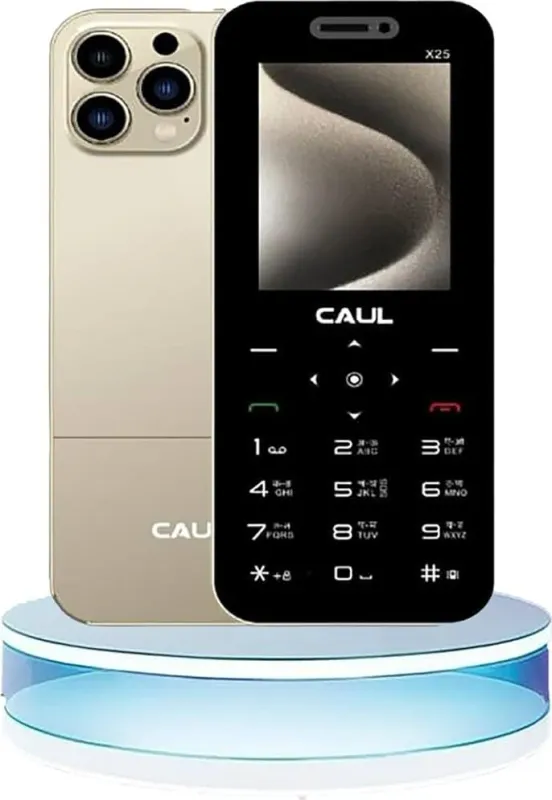 Caul X25