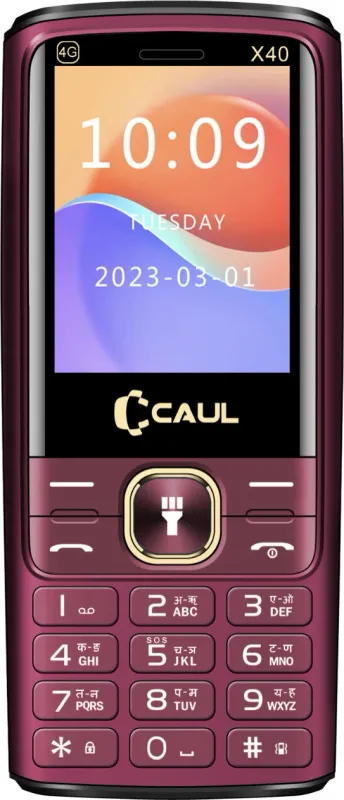 Caul X40 4G