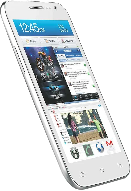 Celkon A105 Plus
