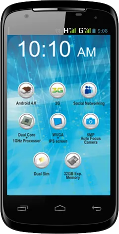Celkon A200