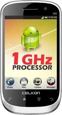 Celkon A95
