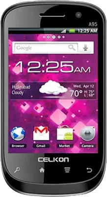 Celkon A95 Pro
