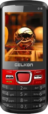 Celkon C18