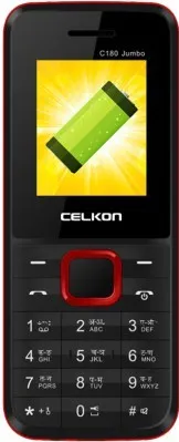 Celkon C180 Jumbo