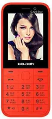 Celkon C225 Star