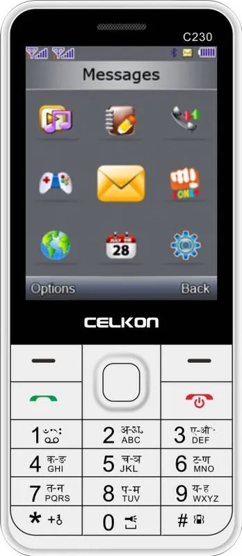 Celkon C230