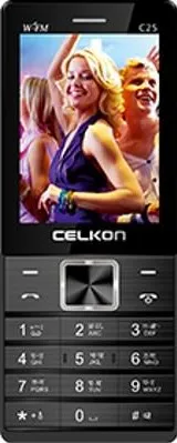Celkon C25
