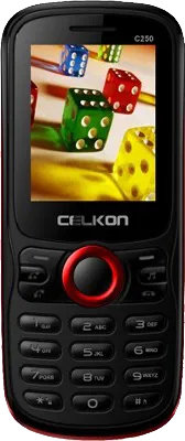 Celkon C250
