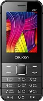 Celkon C27